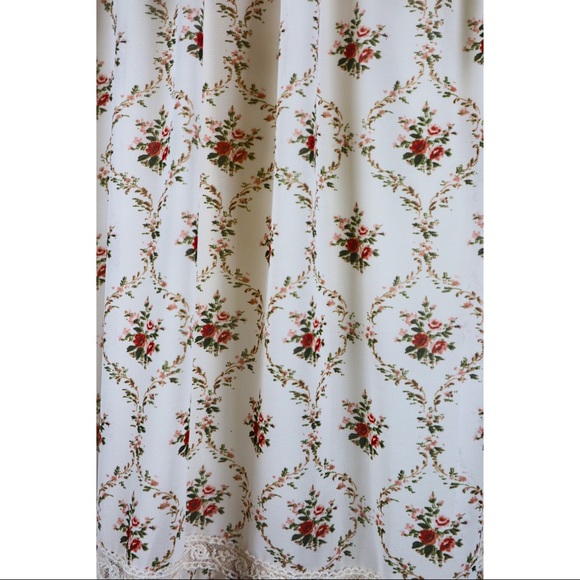 Tea Time Dress - Ivory - Picture 5 of 5